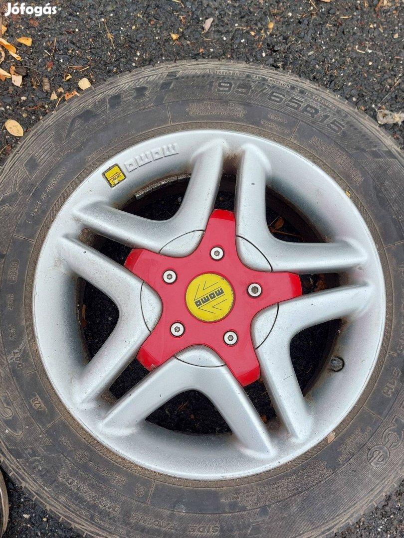 Momo felni 195/65 R15