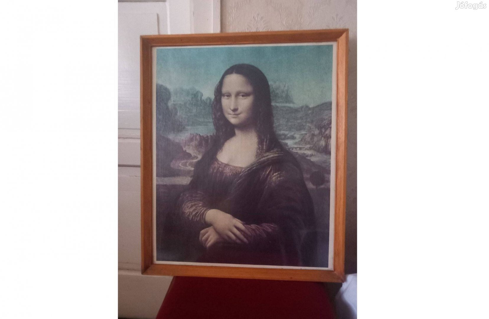 Mona Lisa falikép