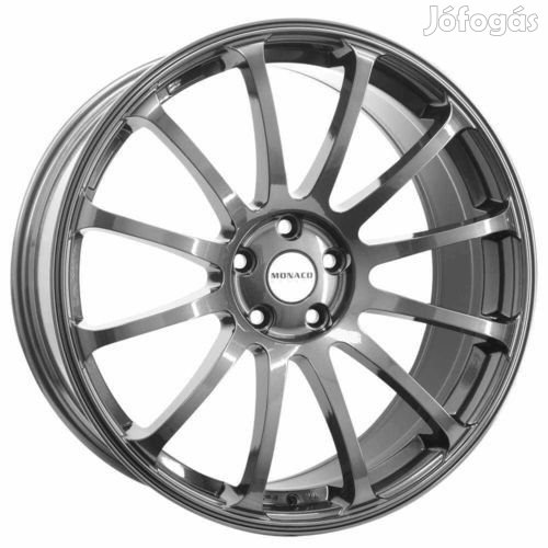 Monaco 5X120 8.5X19 ET35 64.1 Tesla TORQUE_Antrachit új alufelni