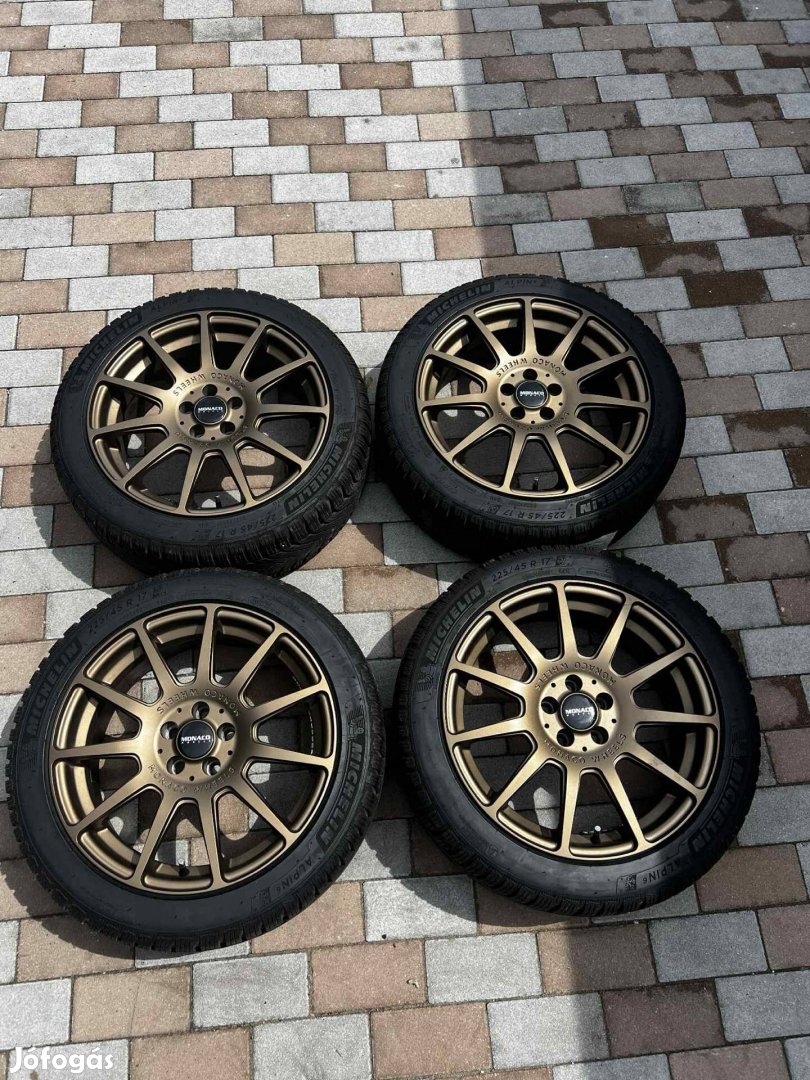 Monaco 5x100 R17 