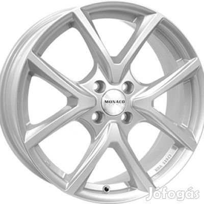 Monaco Wheels 2 CL2 Ezüst 6,5X16 4X100 ET40 CB63,3 | alufelni |