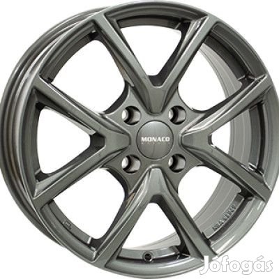 Monaco Wheels 2 CL2 Sötét antracit 6,5X16 4X108 ET32 CB65,1 |