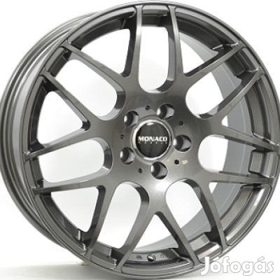 Monaco Wheels SPORT Antracit 8X18 5X120 ET35 CB72,6 | alufelni |