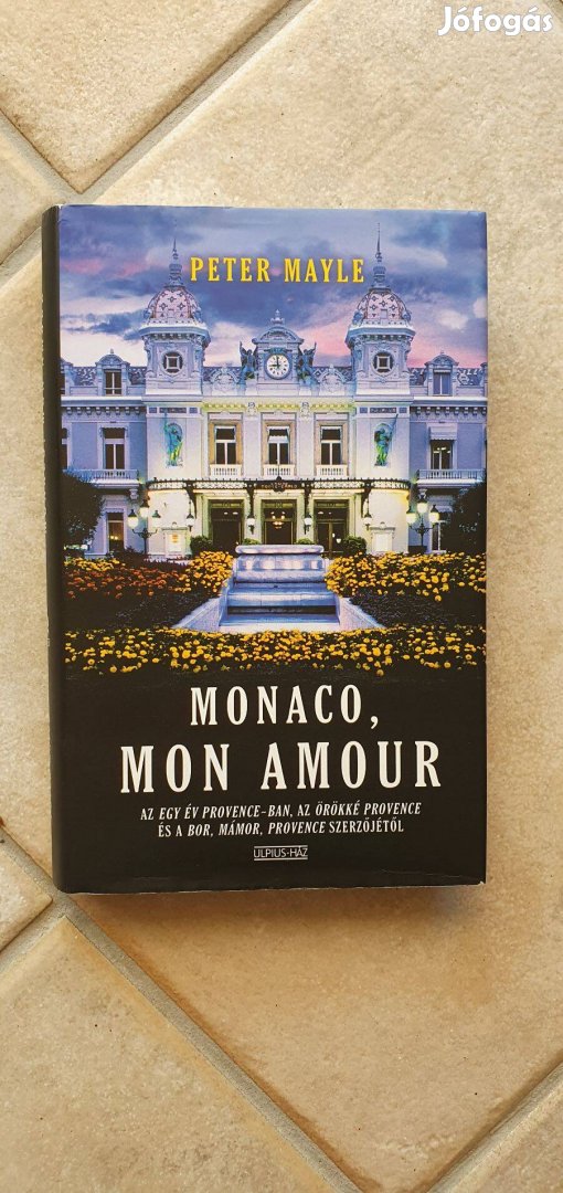 Monaco, Mon amour