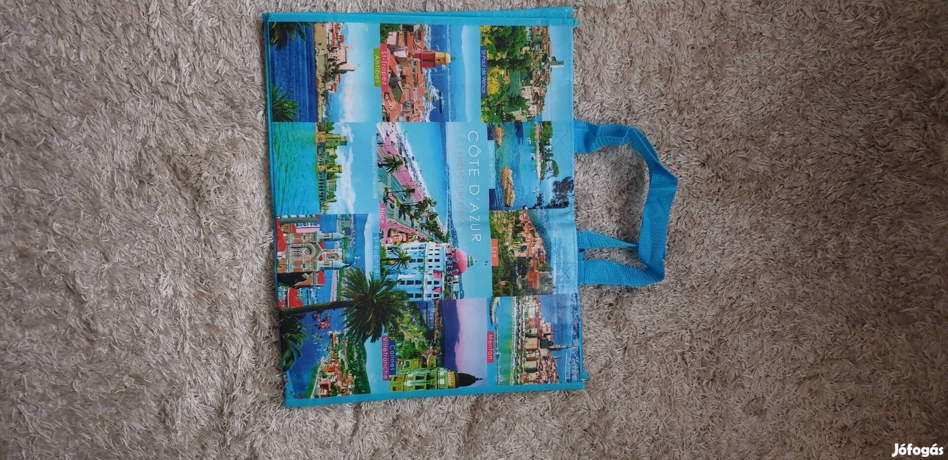 Monaco bevasarlotaska