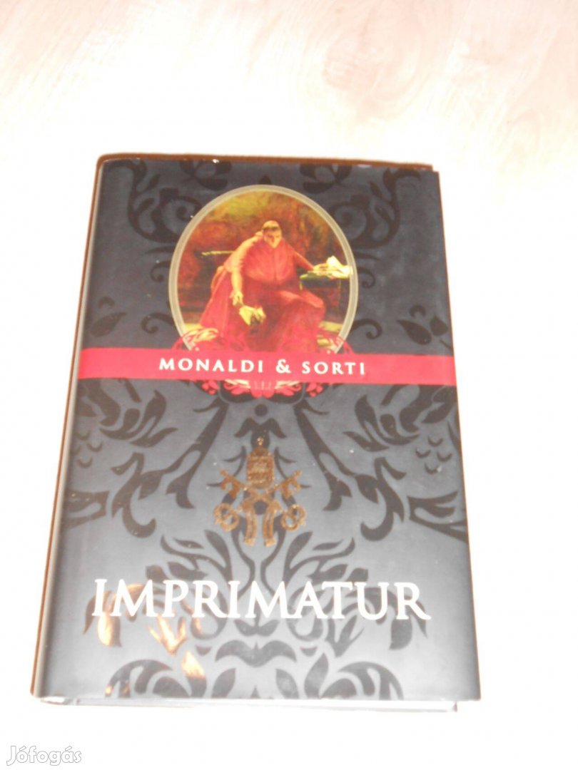 Monaldi & Sort:: Imprimatur