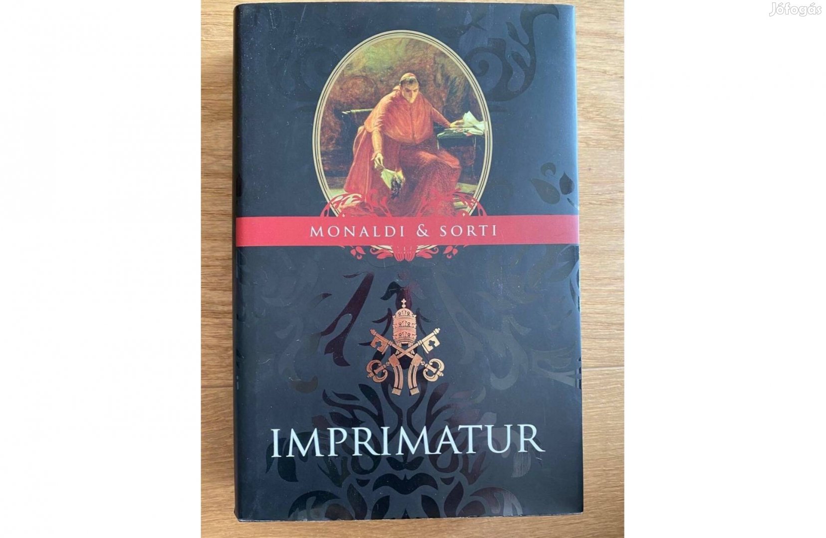 Monaldi & Sorti: Imprimatur