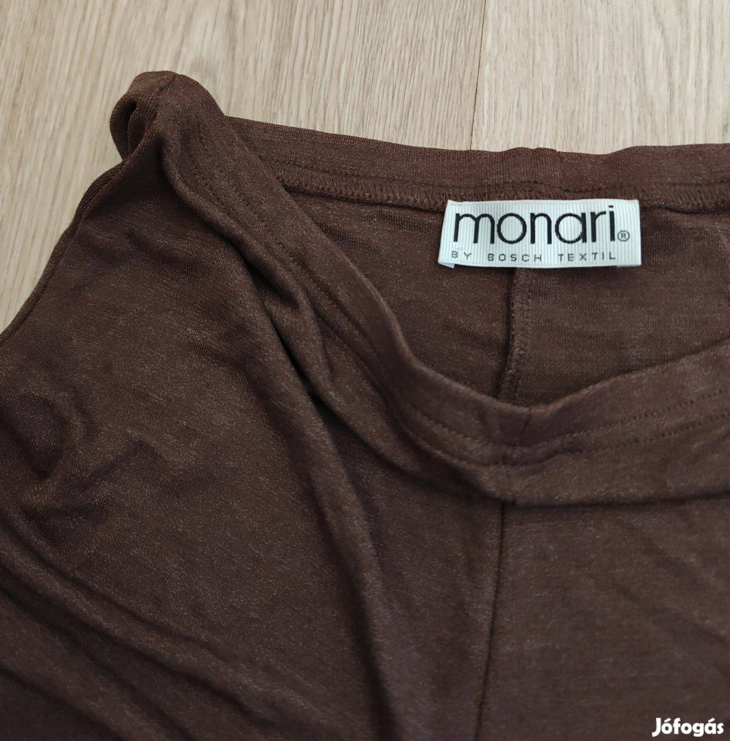Monari női laza rugalmas minőségi nadrág S