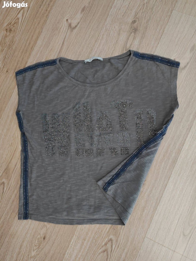 Monari vékonykötött női felső M