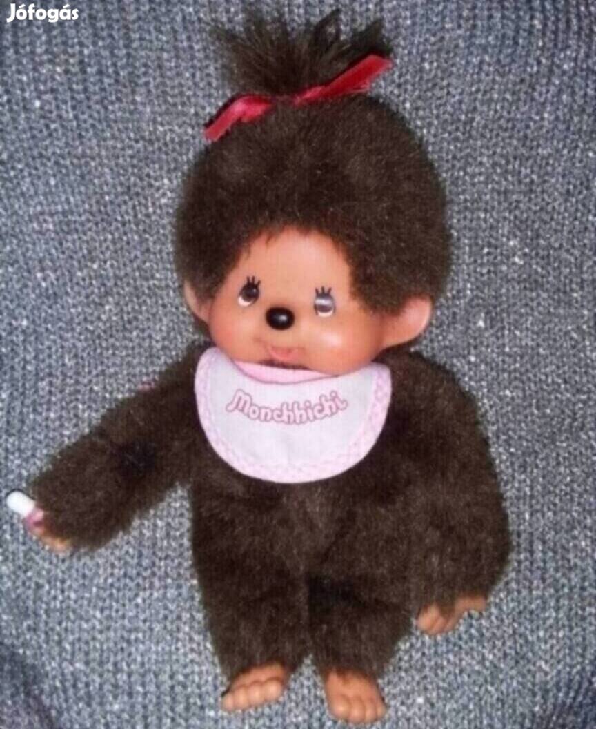 Monchhichi monchichi kislány 