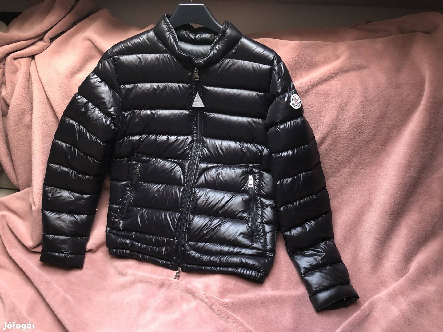 Moncler Acorus 1-es méretű pehelykabát