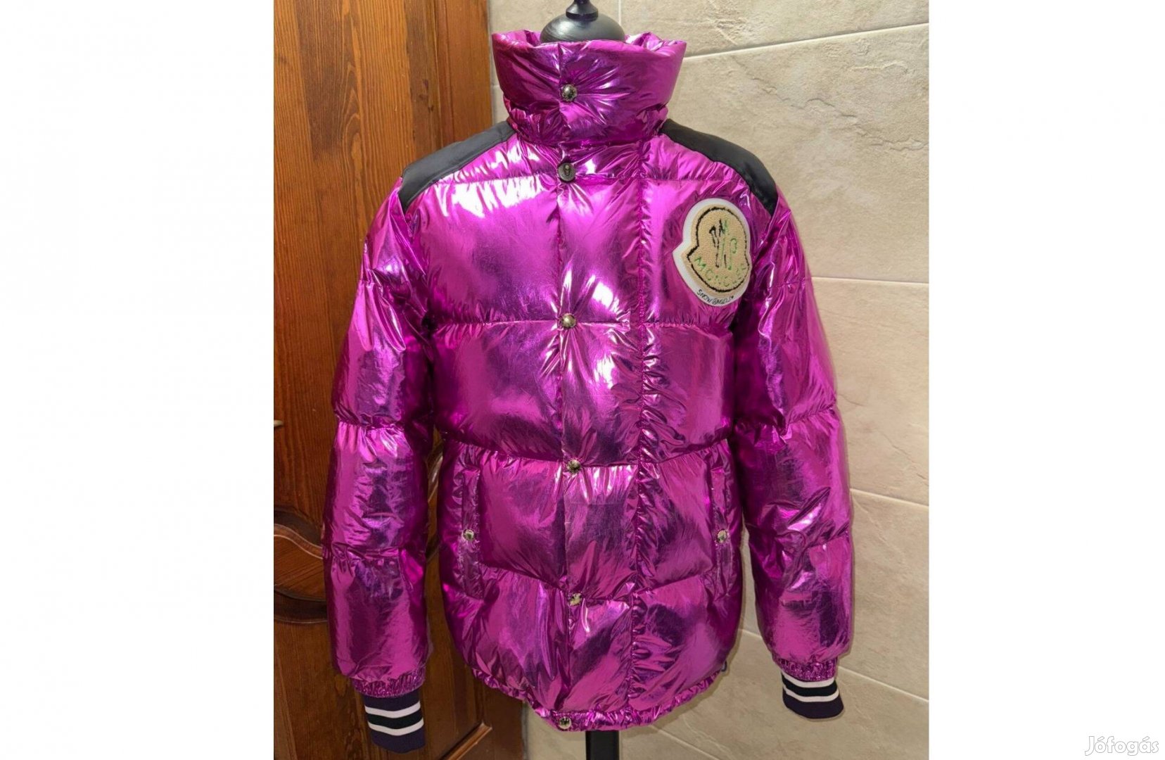 Moncler Geniusxpalm Angels Antora Giubbotto limitált dzseki