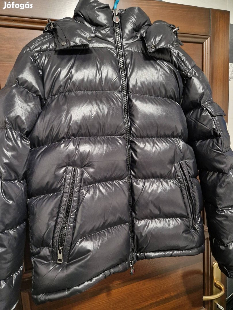 Moncler Maya fekete