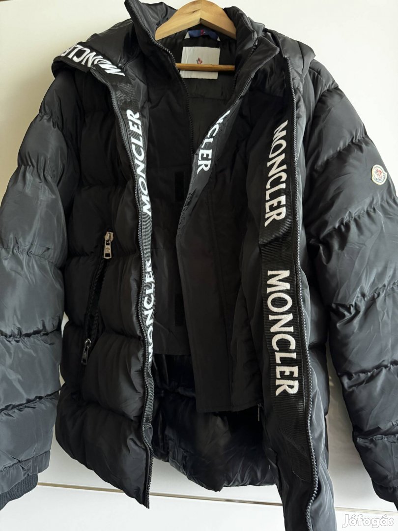 Moncler Telikabat 2x viselt 