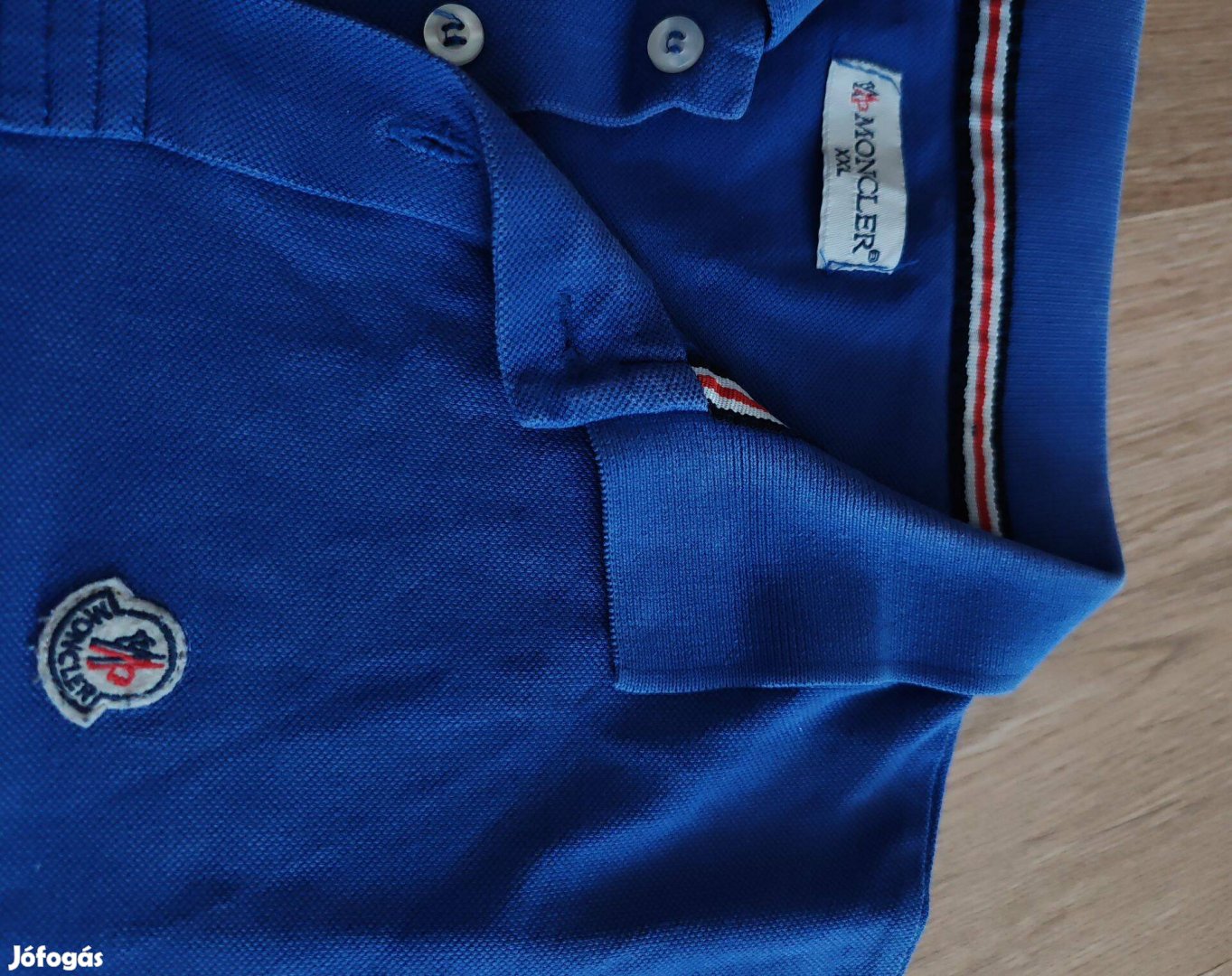 Moncler XL-XXL férfi póló