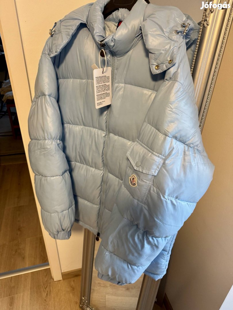 Moncler, 3xl. Címkés