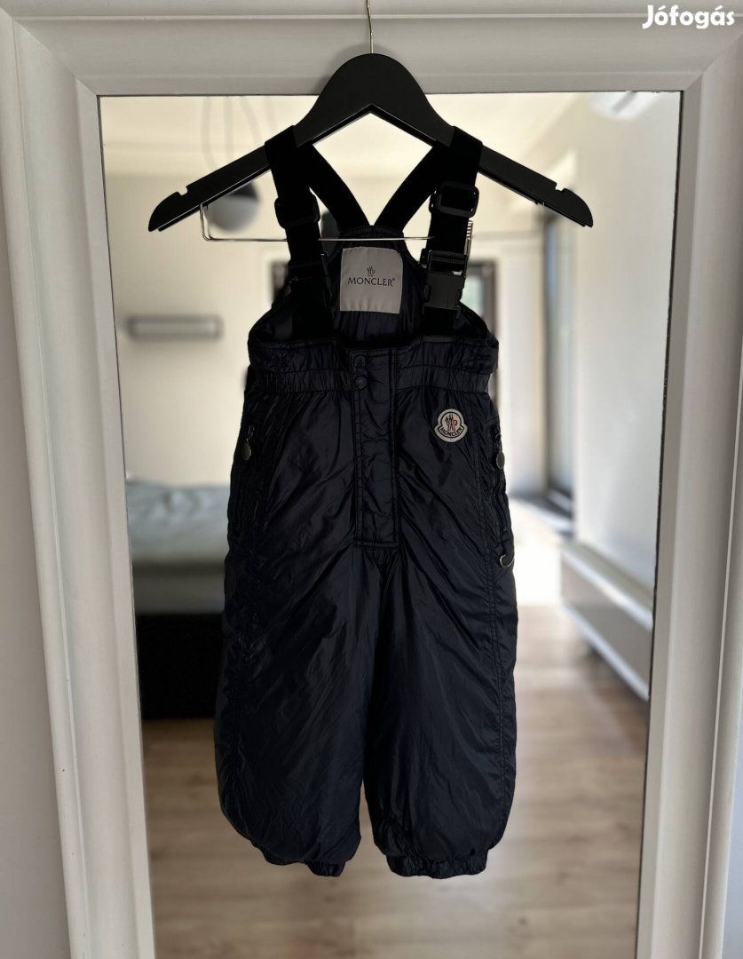 Moncler baby hóoverál