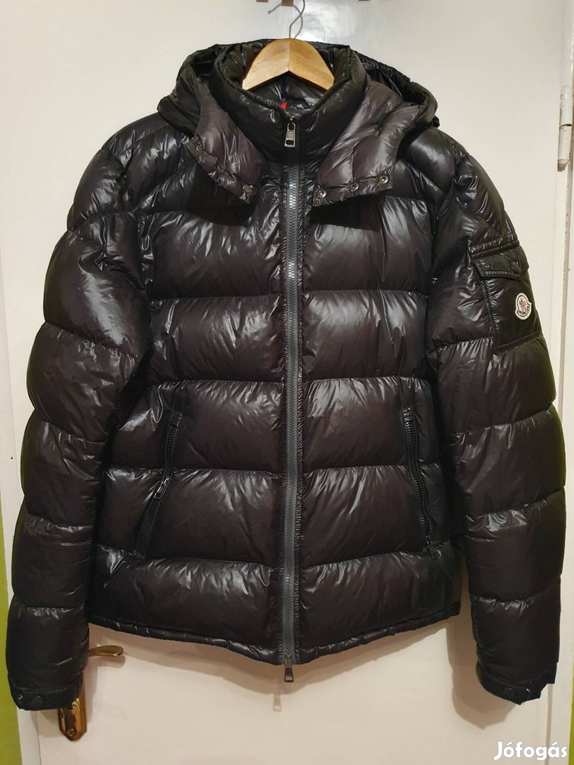 Moncler ffi pehelykabát xl