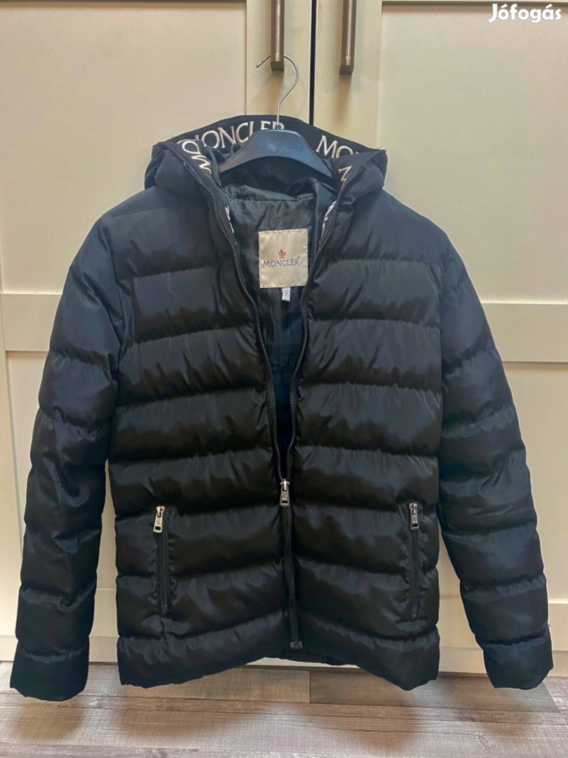 Moncler gyerek télikabát 150-160 cm