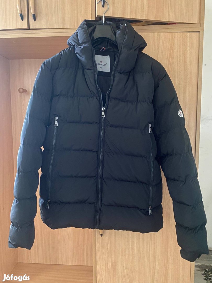 Moncler kabát XXL