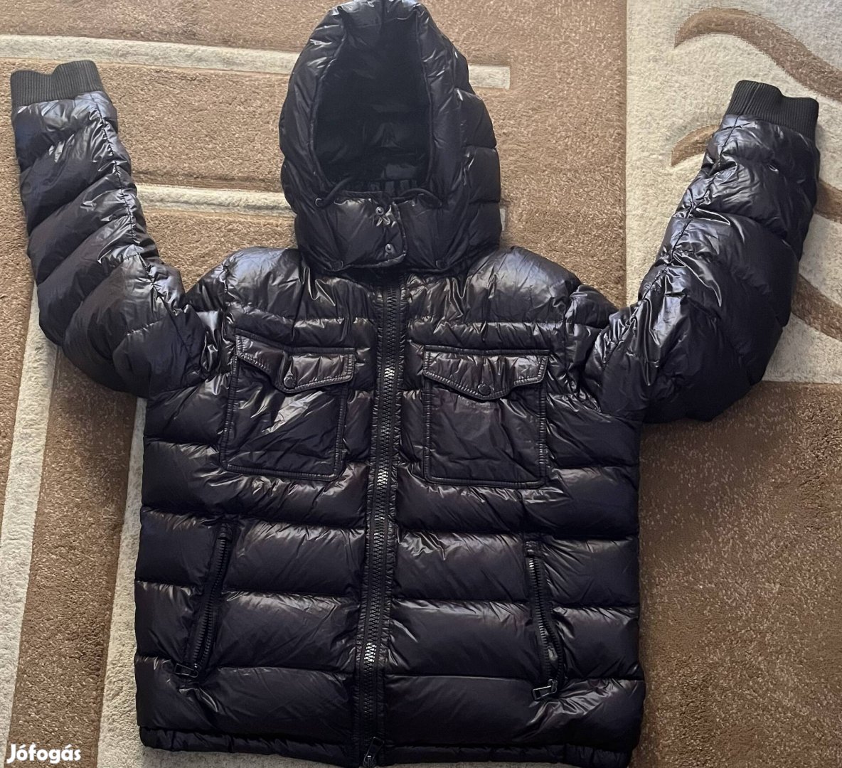 Moncler kabát 