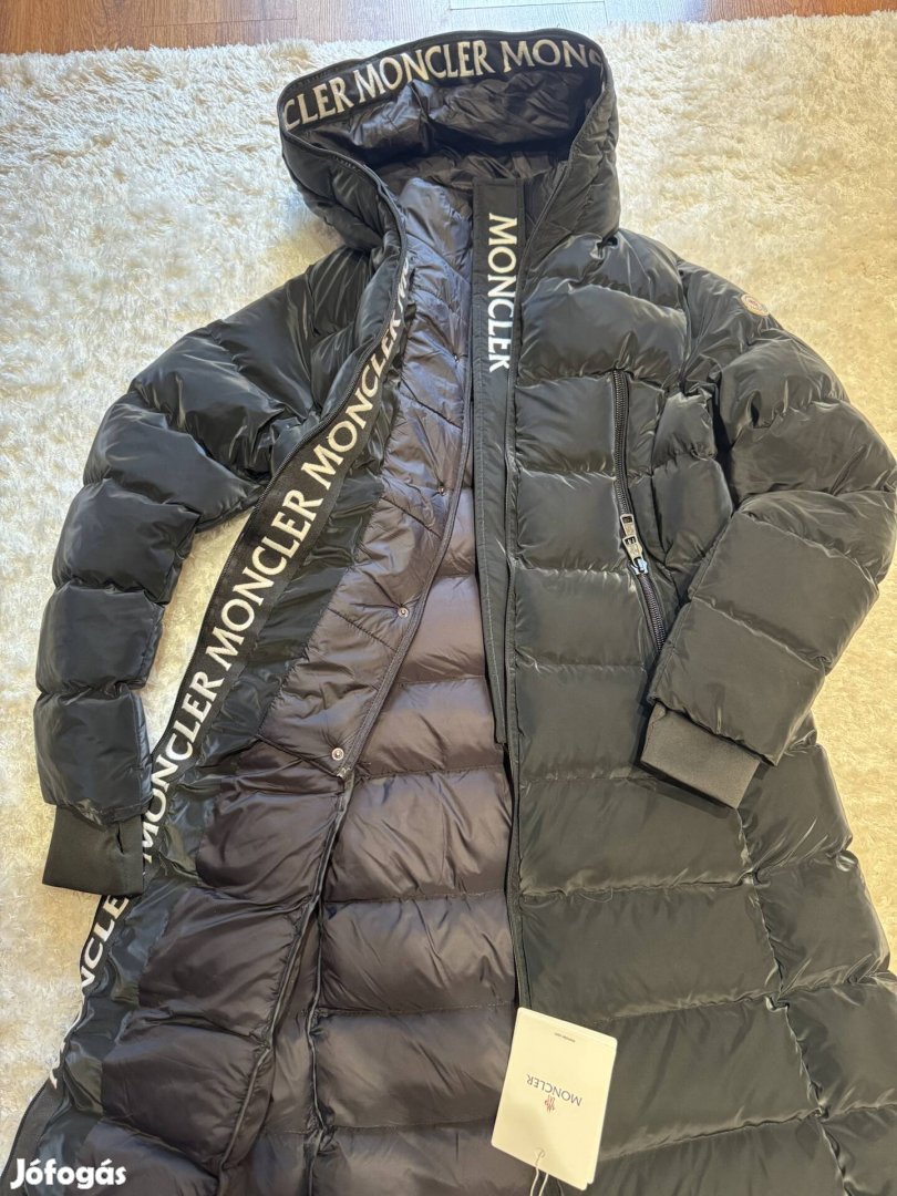 Moncler kabat, méret:1 (M) Új! 