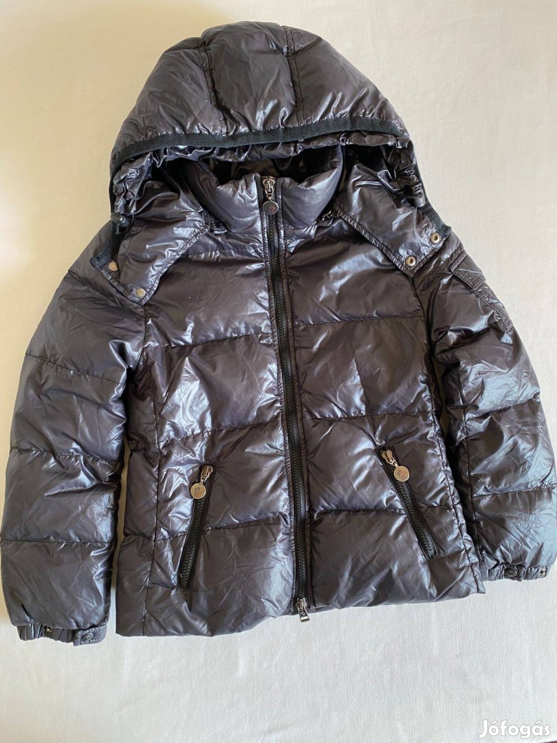 Moncler kislány pehelykabát kabát 140-es 9-11 év