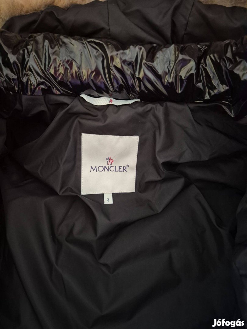 Moncler női kabát