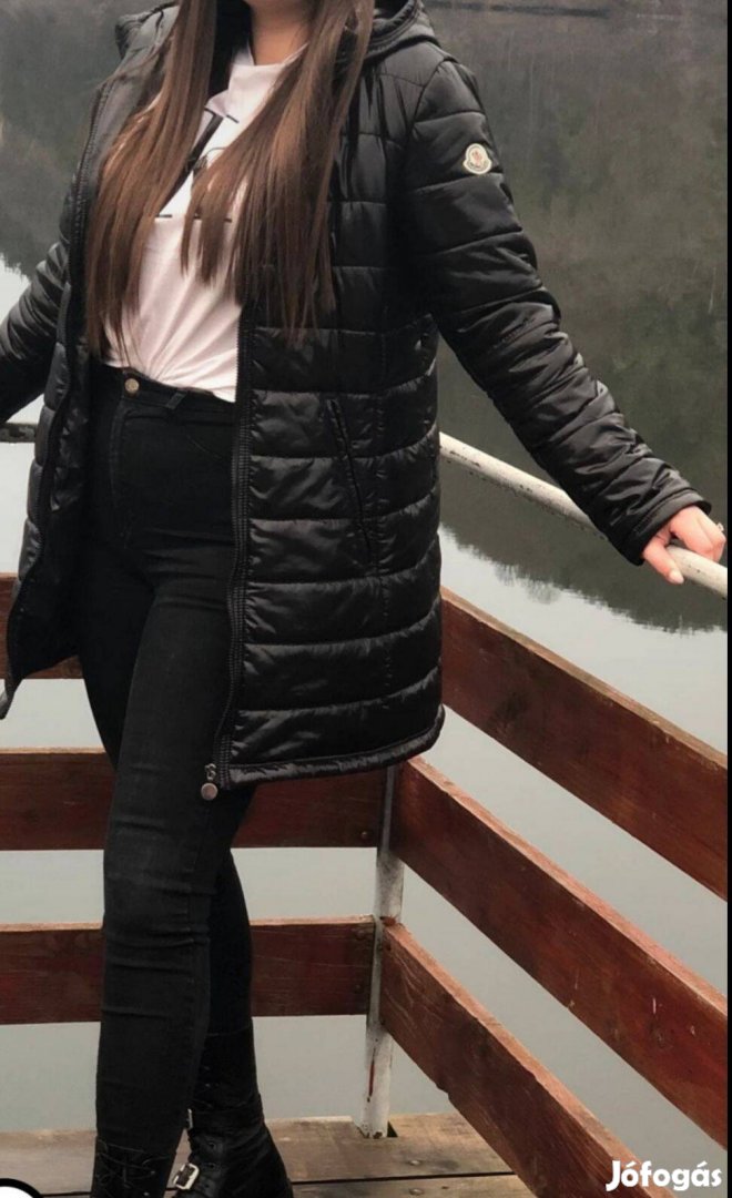 Moncler női kabát M
