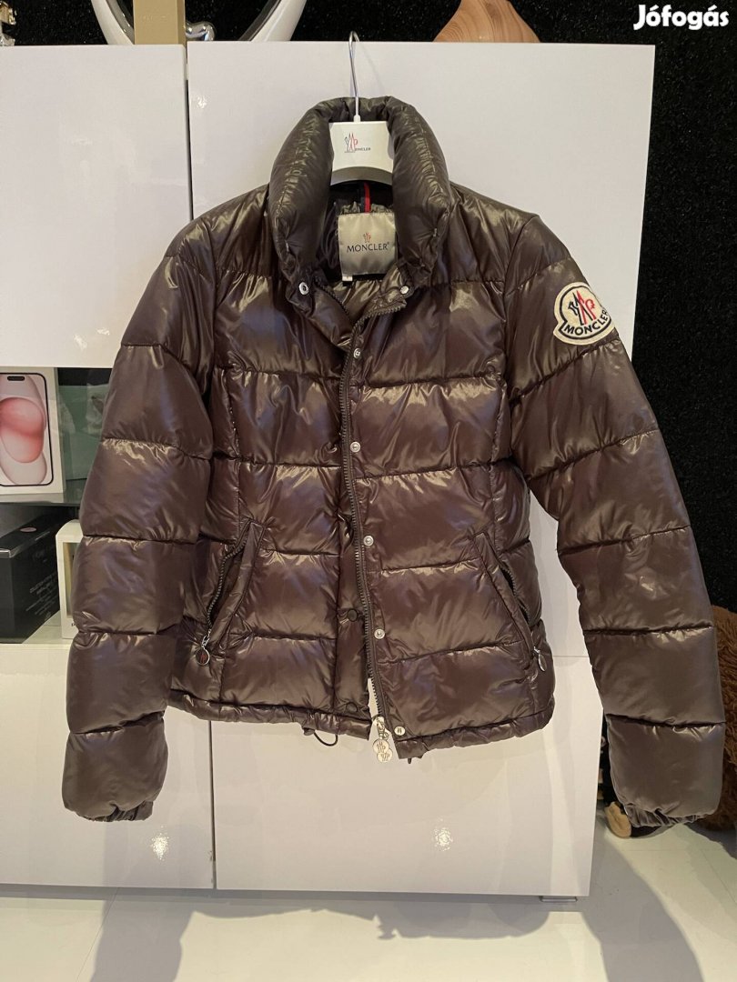 Moncler nöi pehely kabát 1-es méret s-m