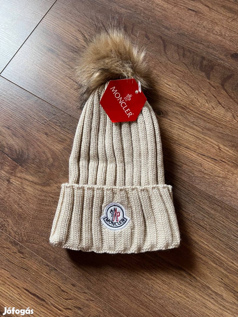 Moncler női sapka