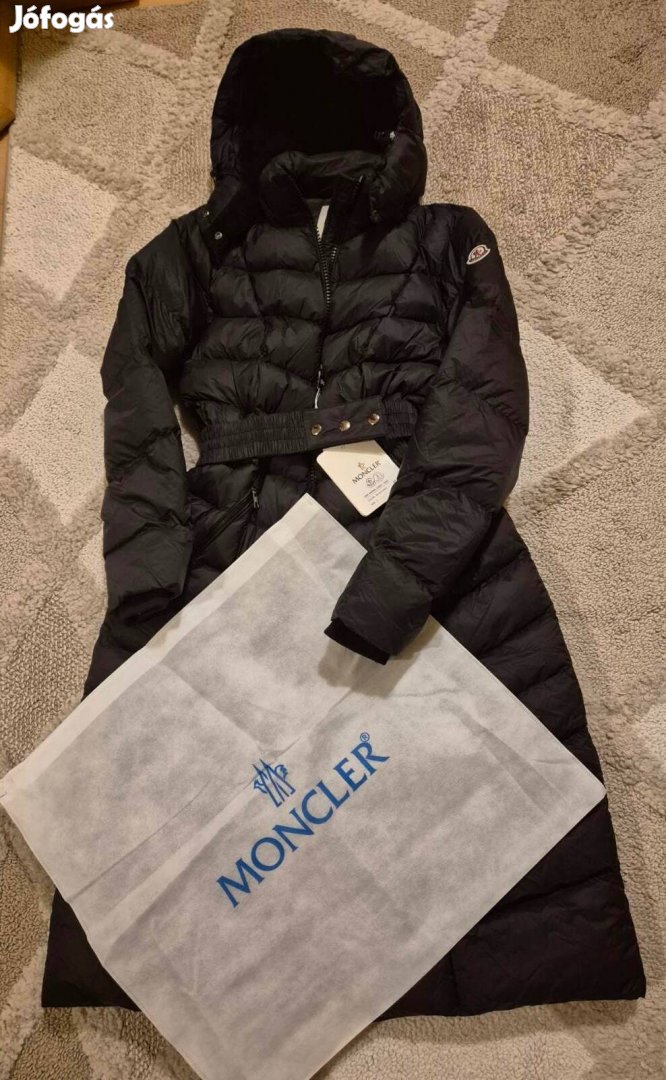 Moncler női télikabát Eladó