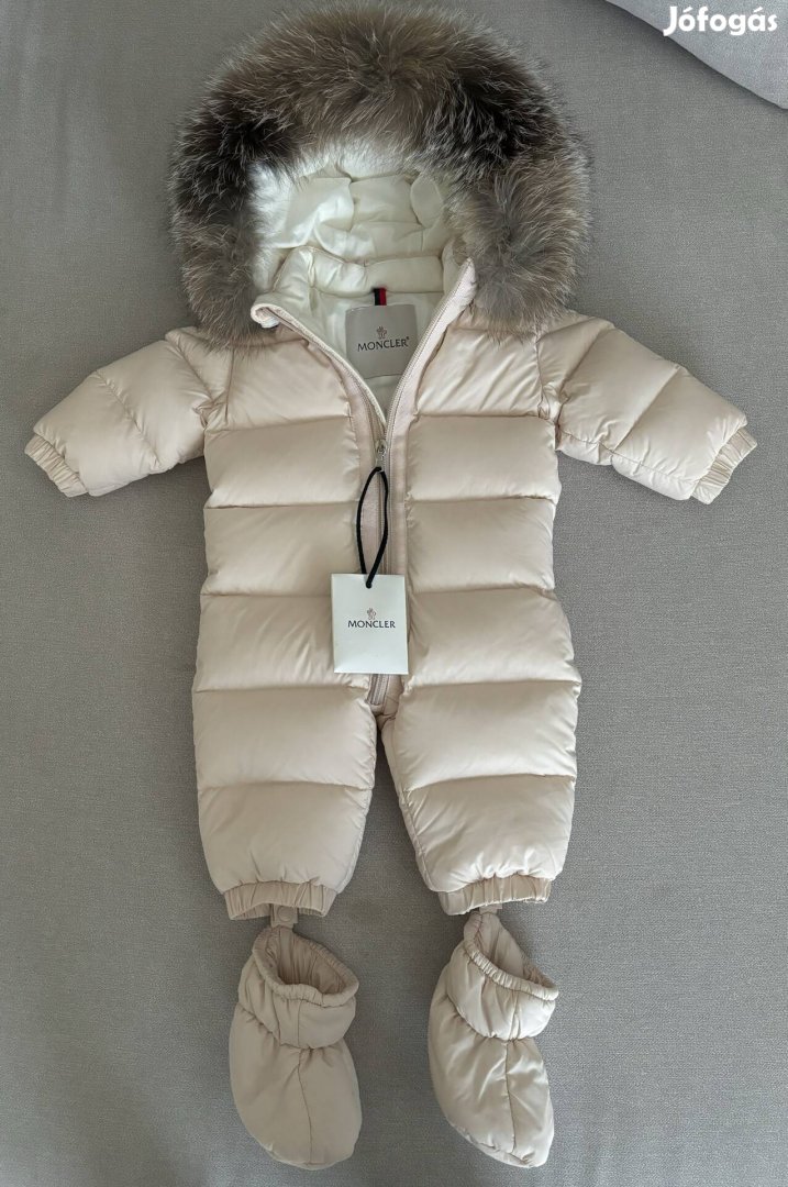 Moncler overál (6-9 hó)