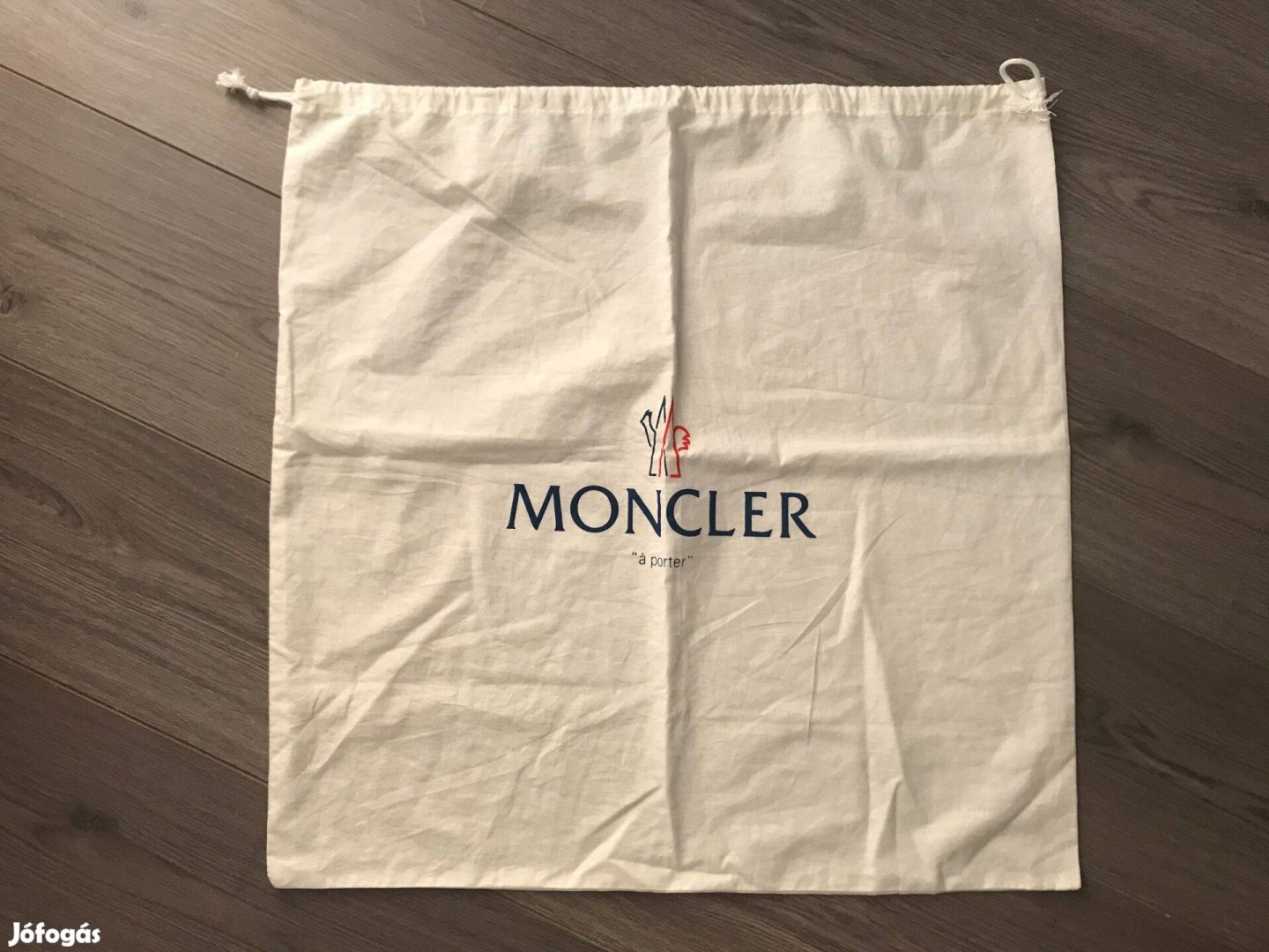 Moncler táska porzsákok 2 db