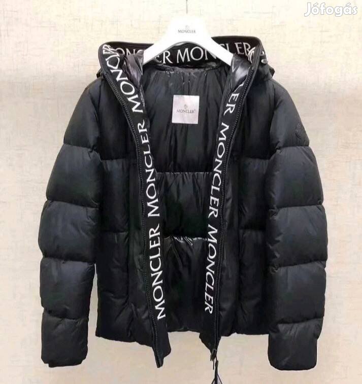 Moncler téli kabát L -es 