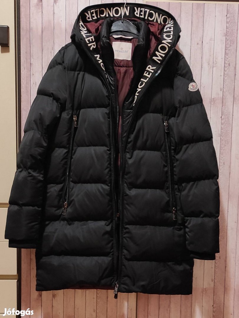 Moncler téli kabát unisex!