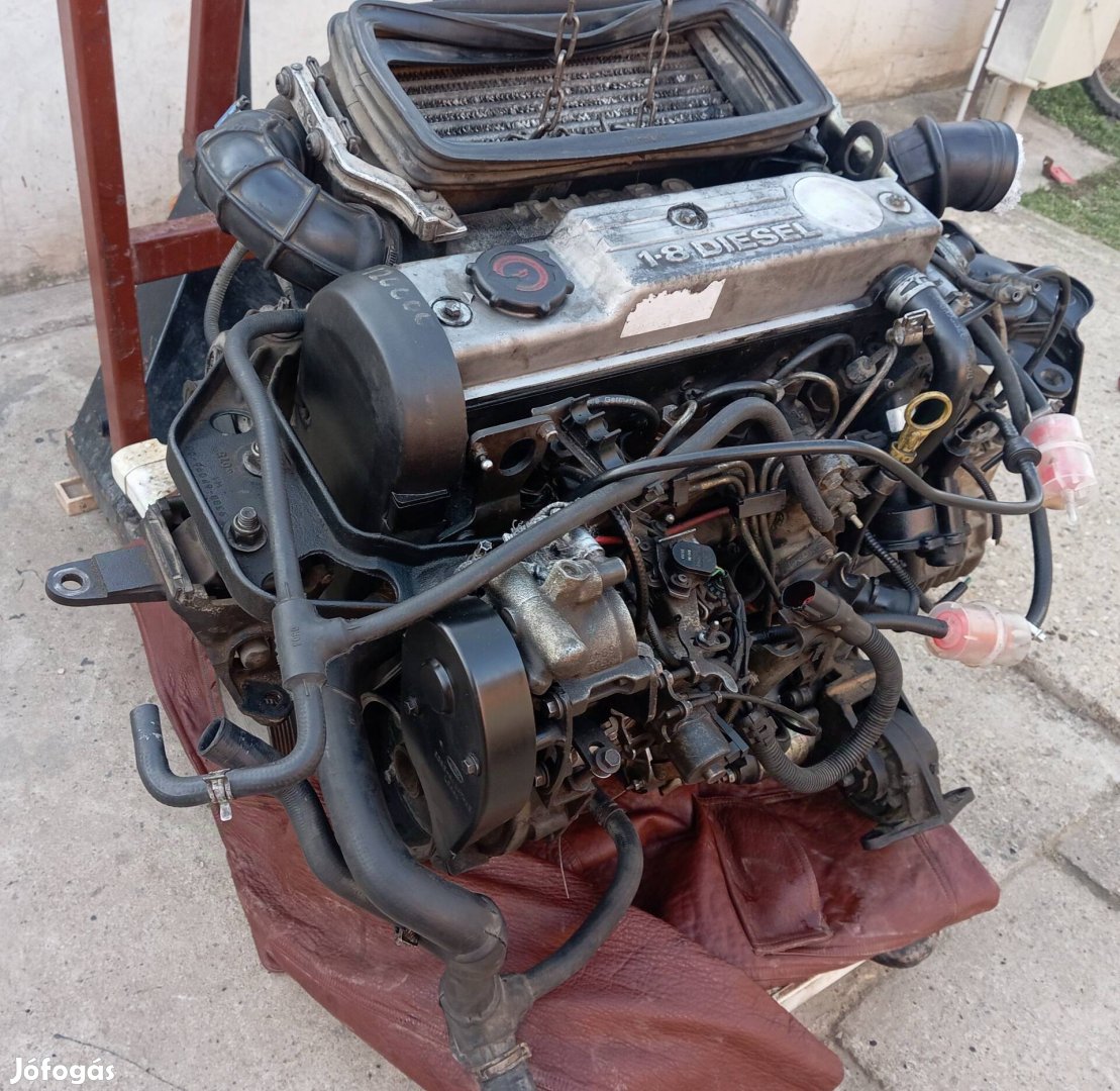 Mondeo 1,8 TD komplett motor váltóval 