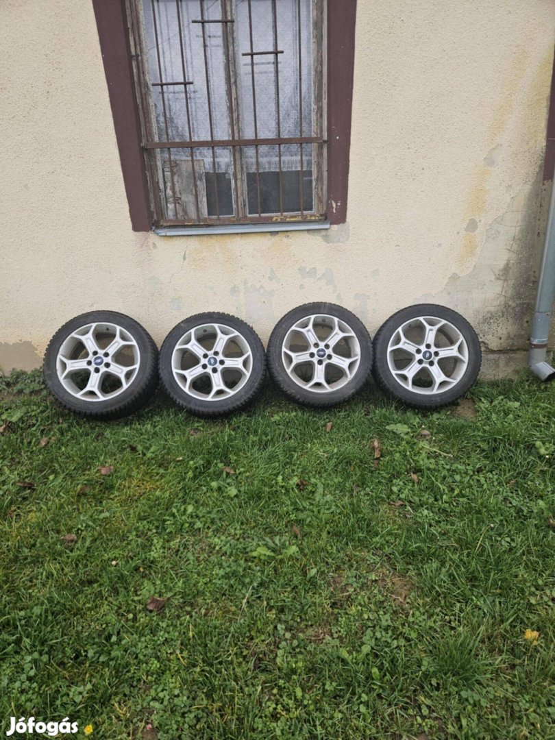 Mondeo Continental téligumi alufelnivel 17"