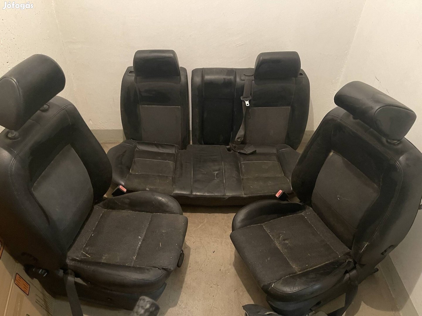 Mondeo Mk3 kombi ülés