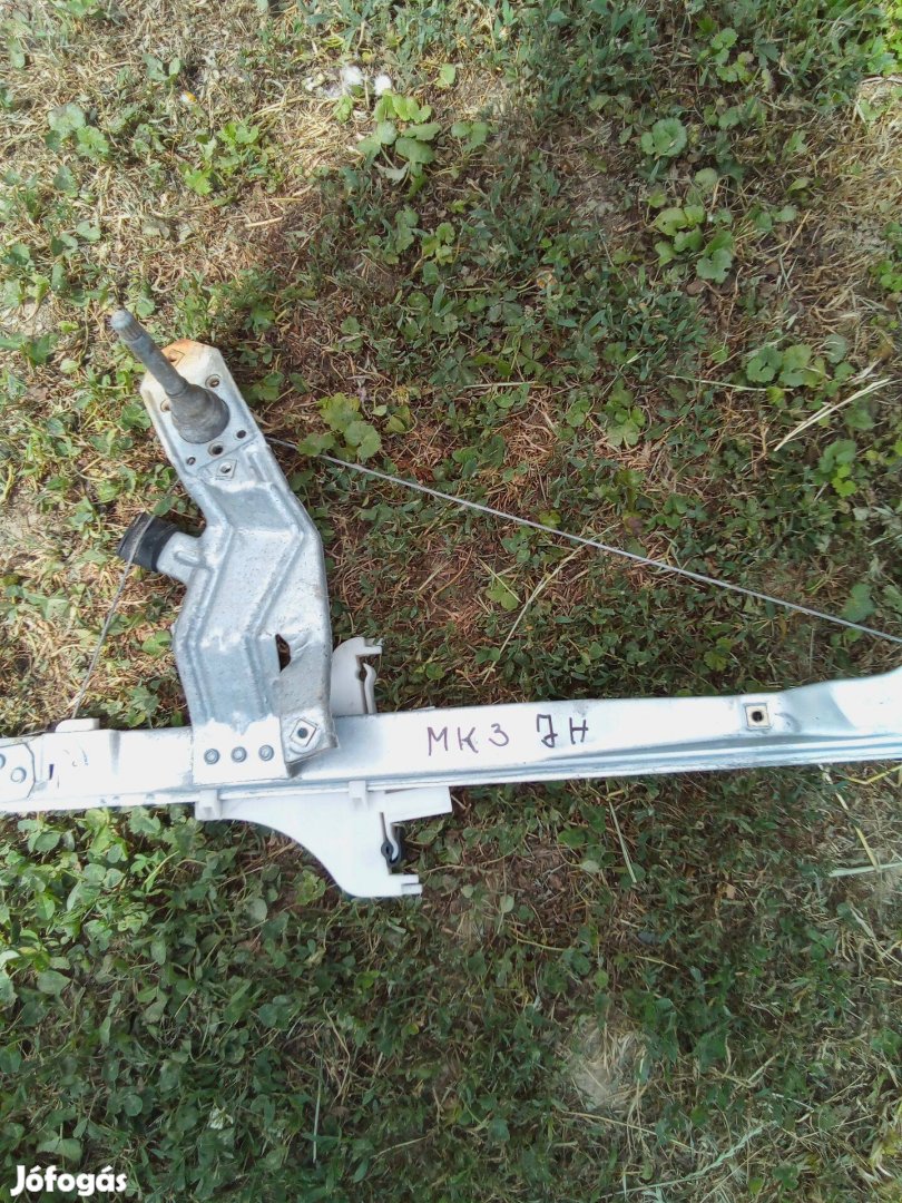 Mondeo mk3 hátsó ablakemelő szerkezet.Mechanikus!