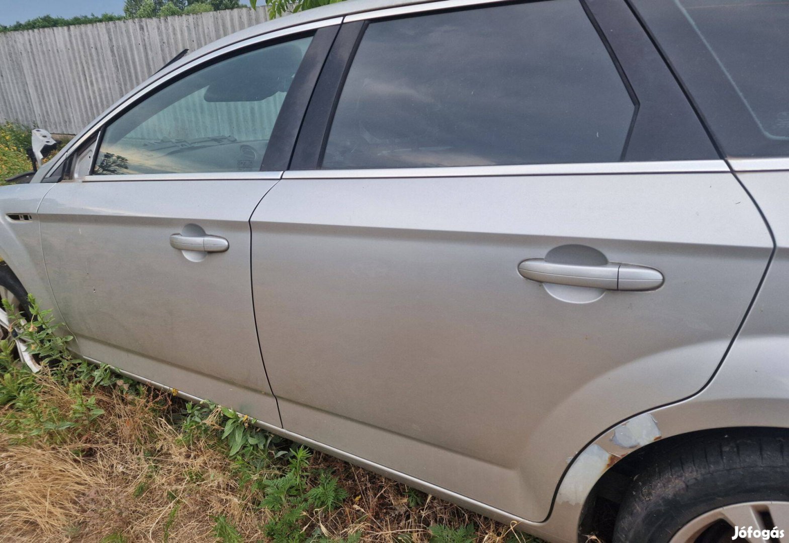 Mondeo mk4 Kombi első-hátsó ajtók