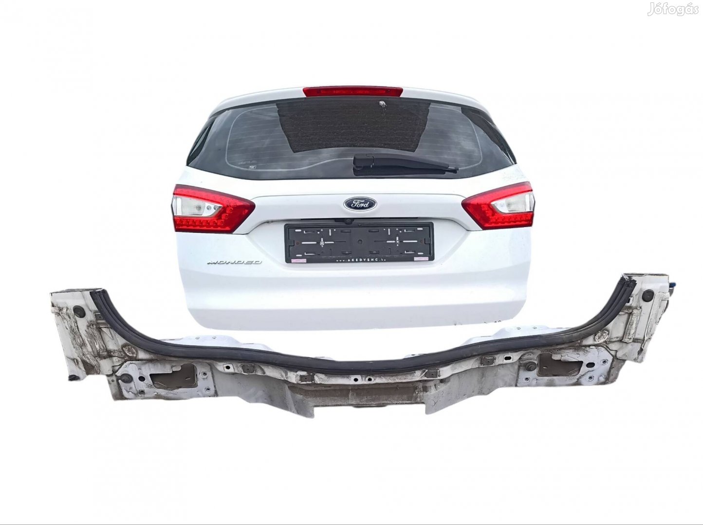 Mondeo mk5 hátfal kombi 