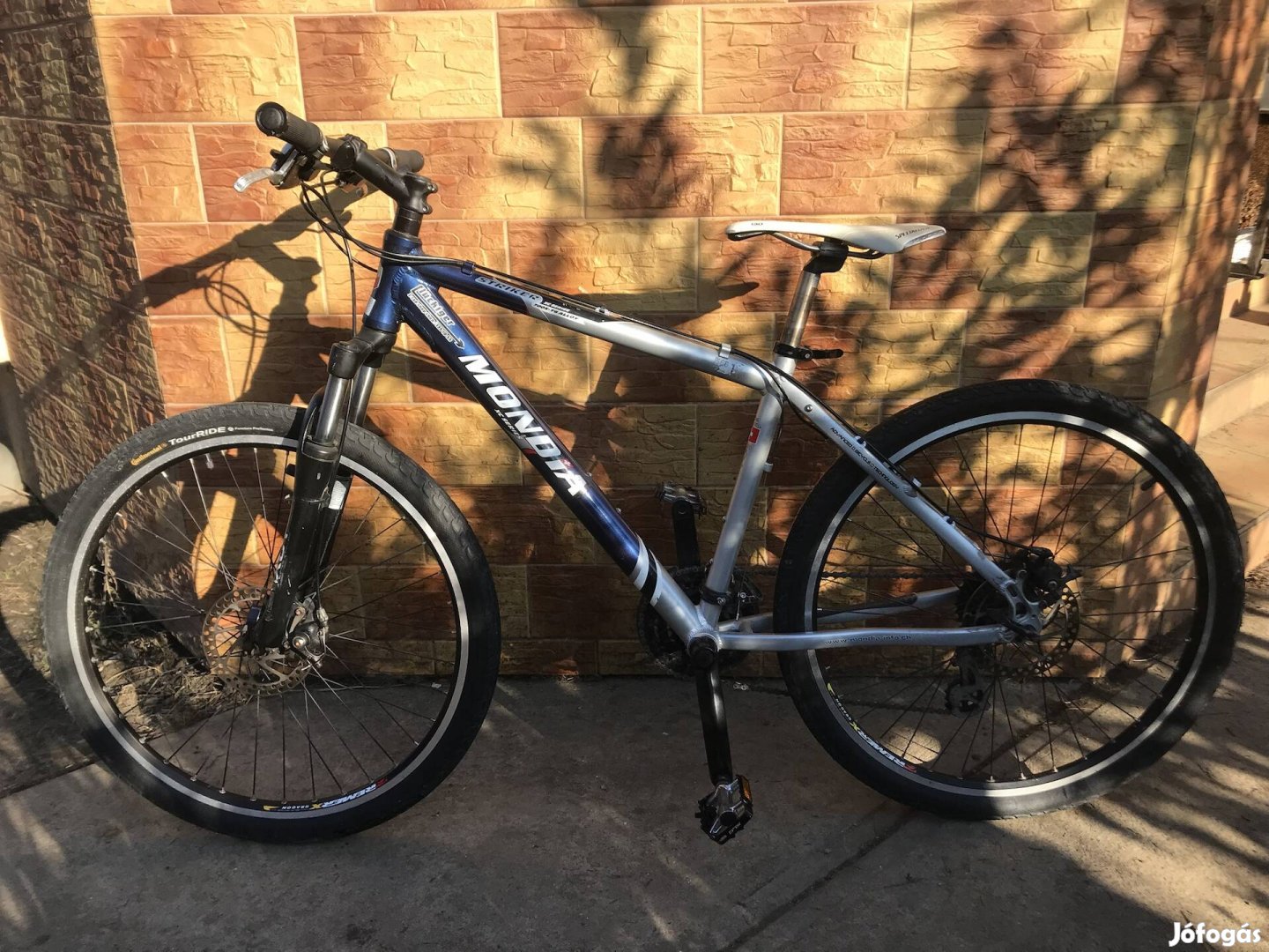 Mondia xc 26-os kerékpár