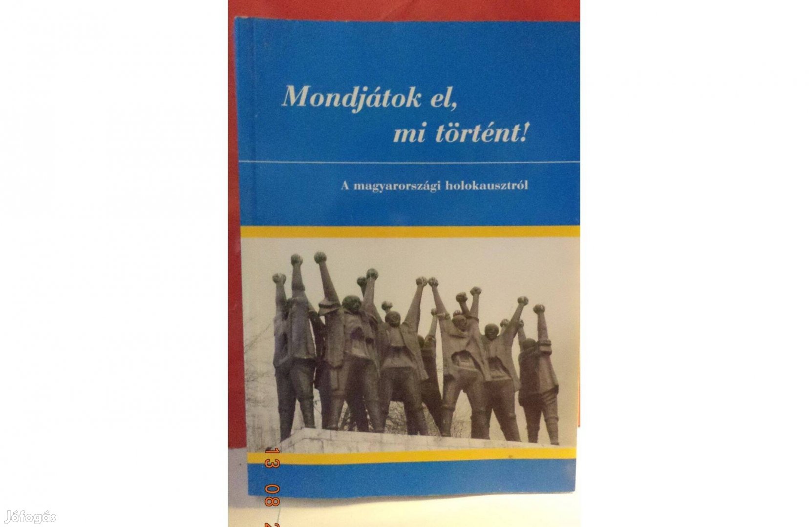 Mondjátok el, mi történt! - ajánlással