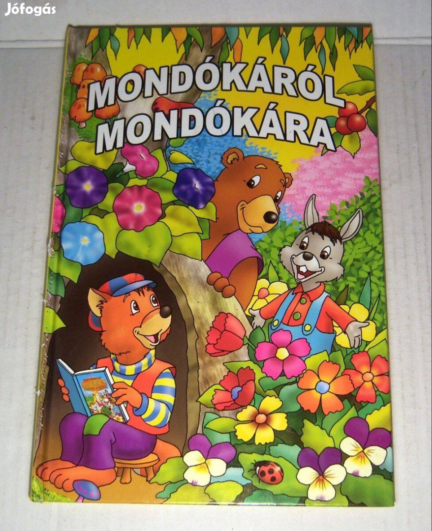 Mondókáról Mondókára (2004) 9kép+tartalom