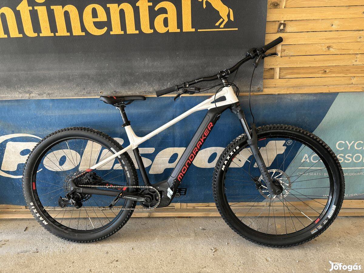 Mondraker Prime 29x2.6, ,L, Bosch , 326km