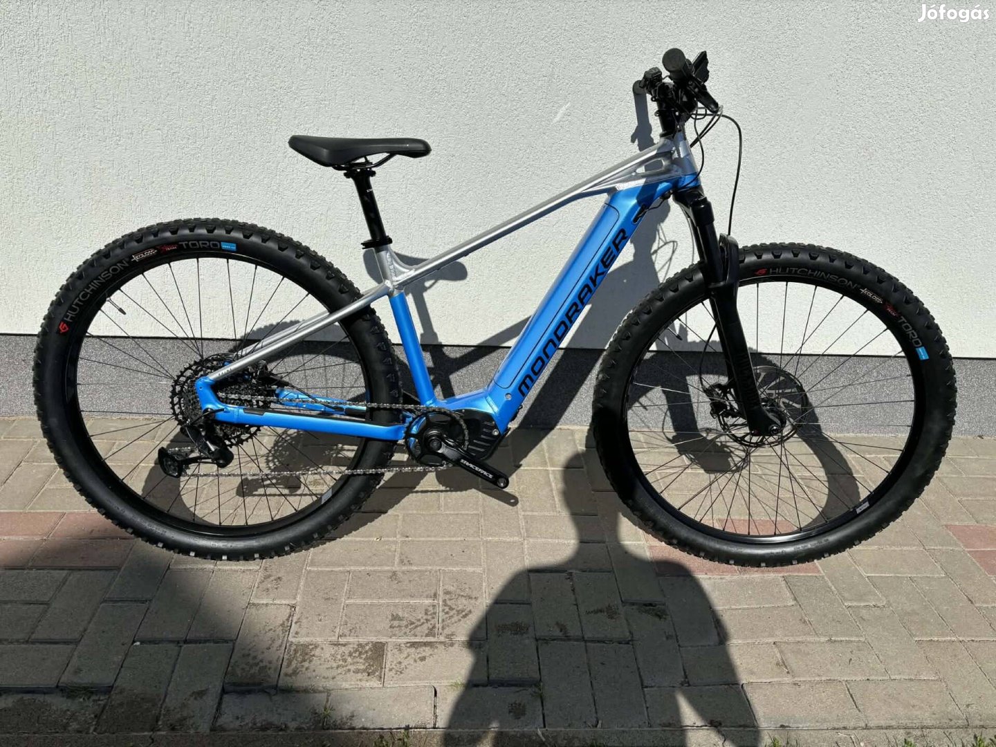 Mondraker Prime M-es 625Wh ebike