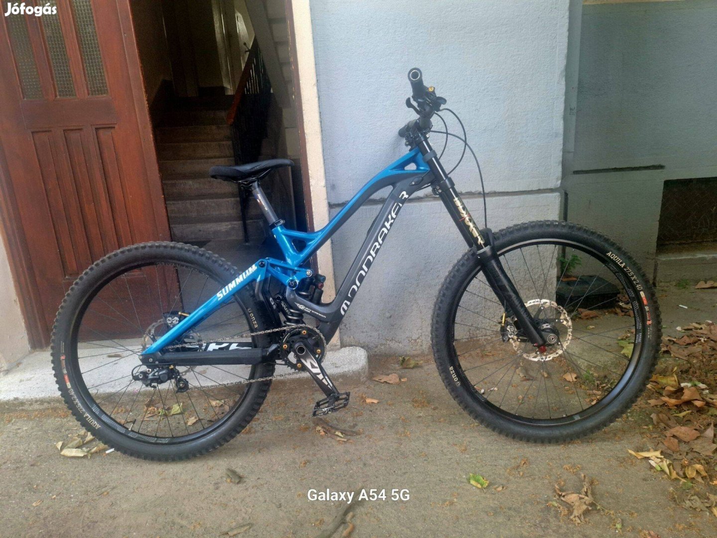 Mondraker summum Pro (Carbon)