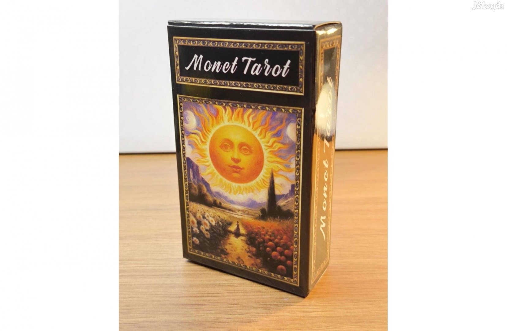 Monet Tarot kártya