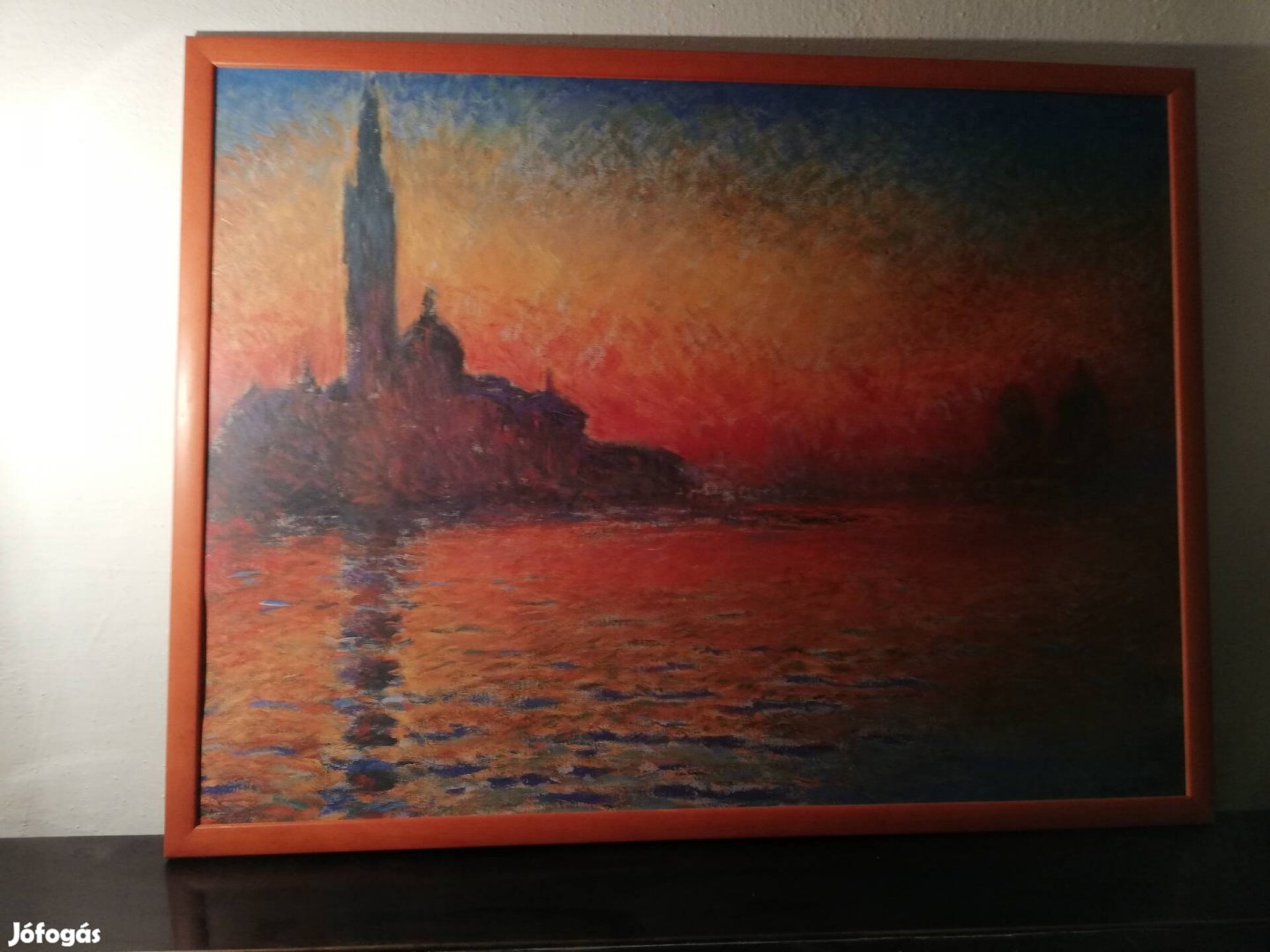 Monet repro eladó 